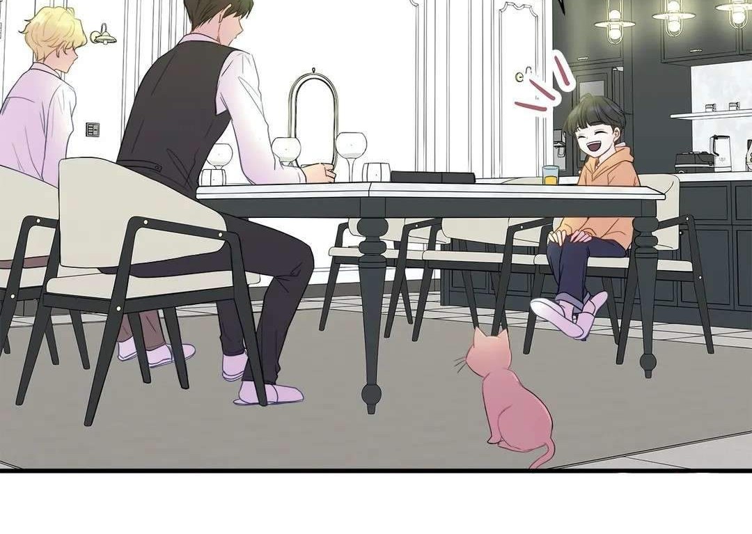 Just for a Meowment Chapter 5 Gambar 31
