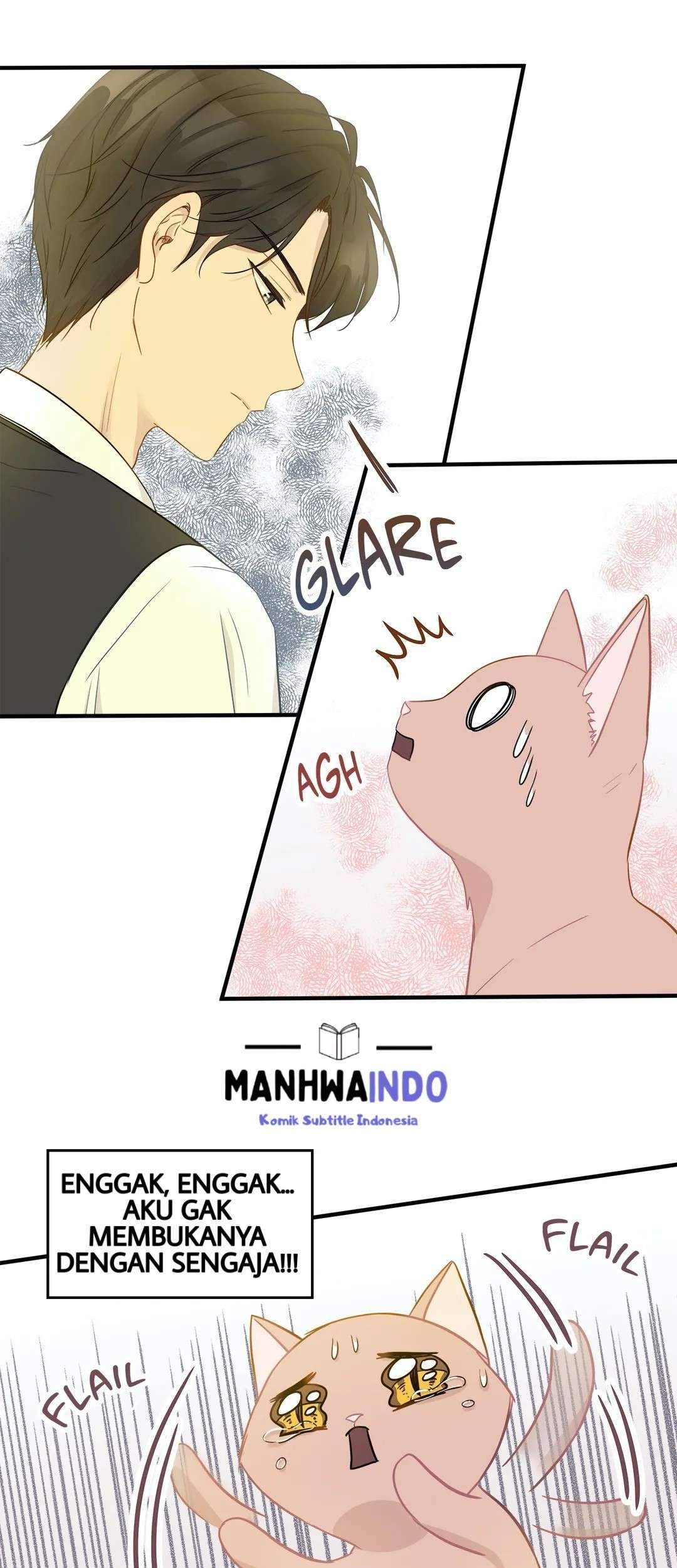 Just for a Meowment Chapter 5 Gambar 32