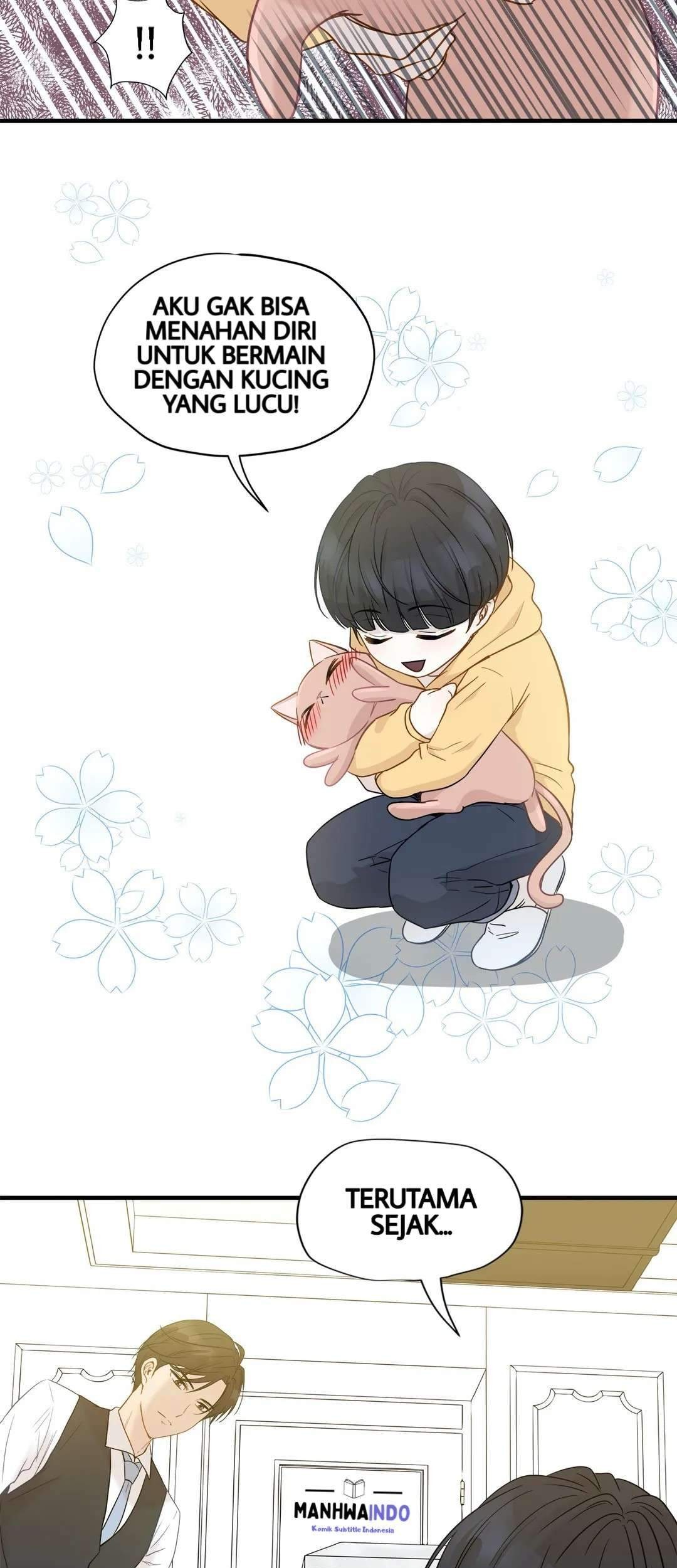 Just for a Meowment Chapter 5 Gambar 36