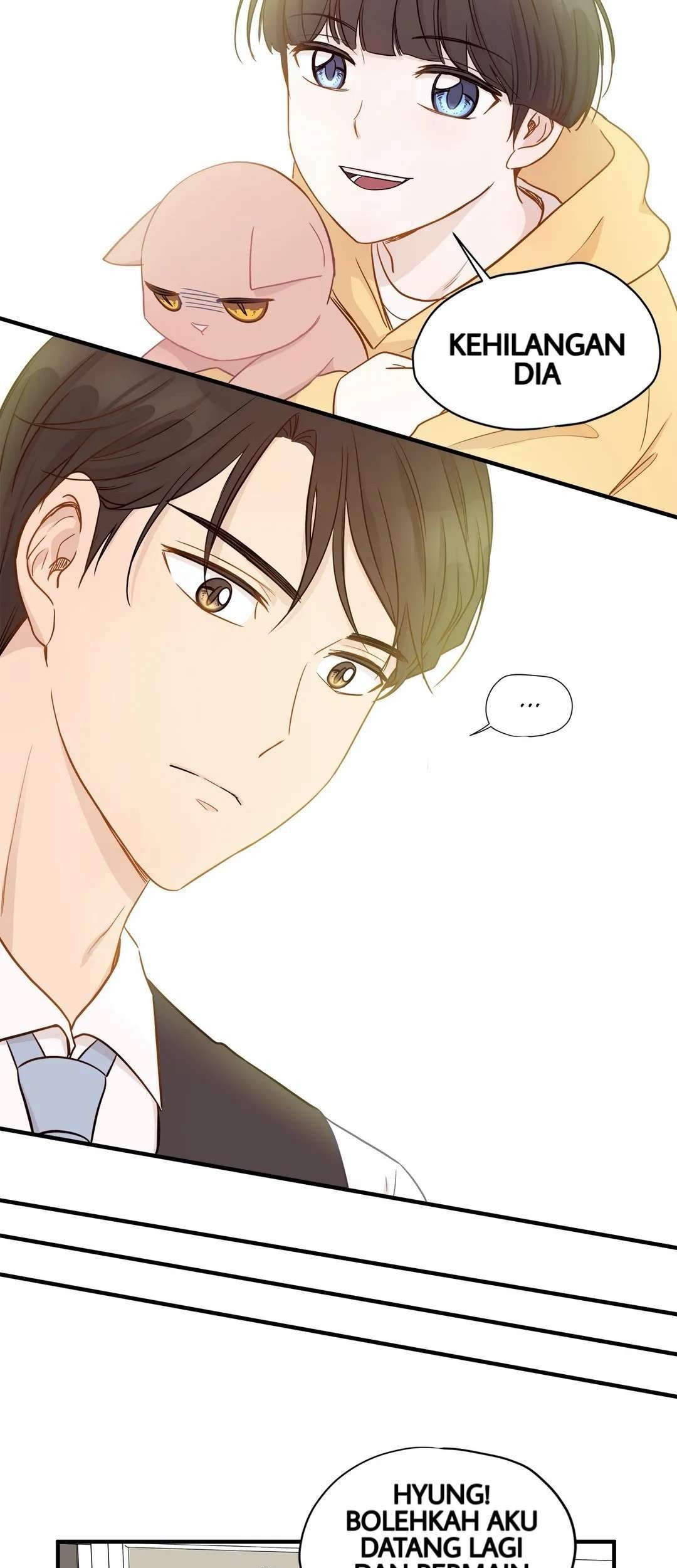 Just for a Meowment Chapter 5 Gambar 38