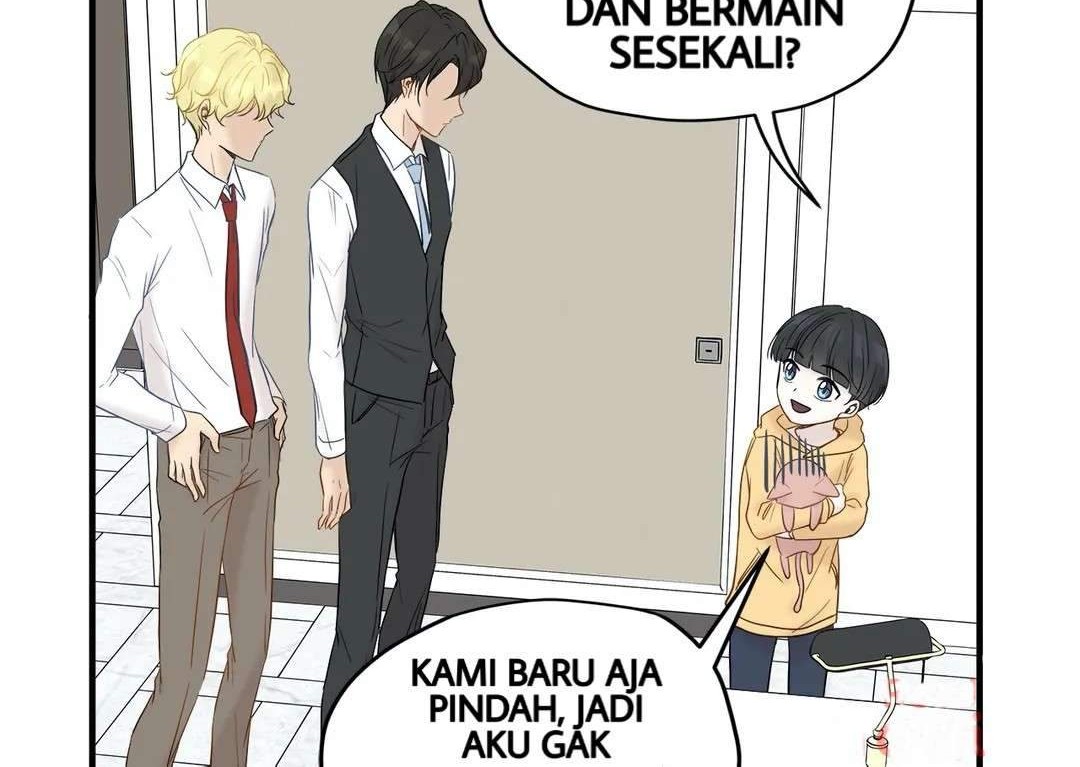 Just for a Meowment Chapter 5 Gambar 39