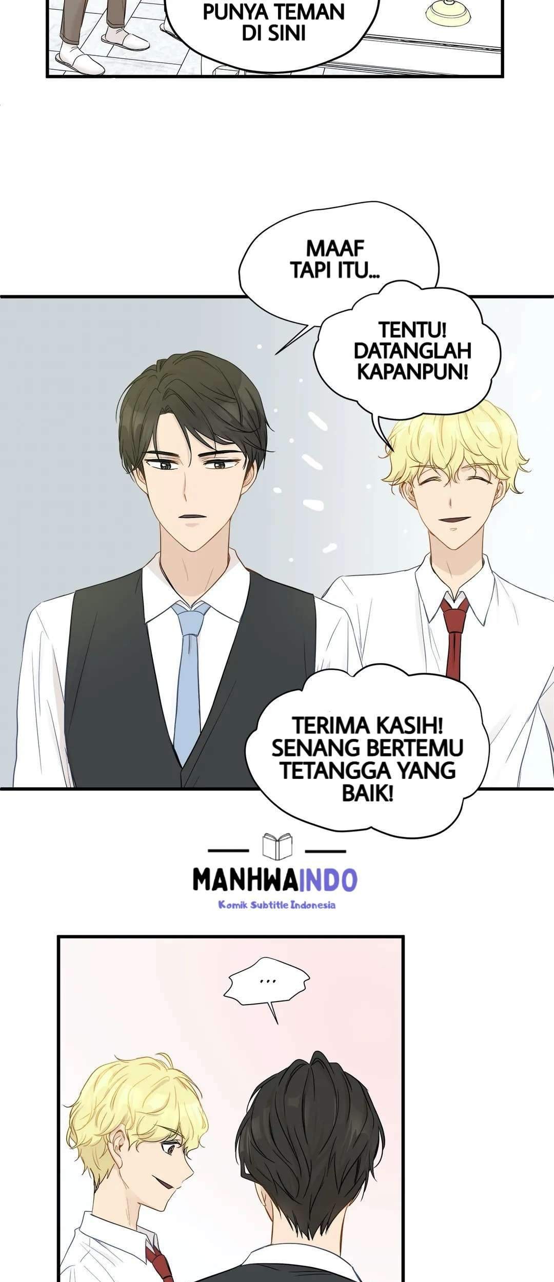 Just for a Meowment Chapter 5 Gambar 40