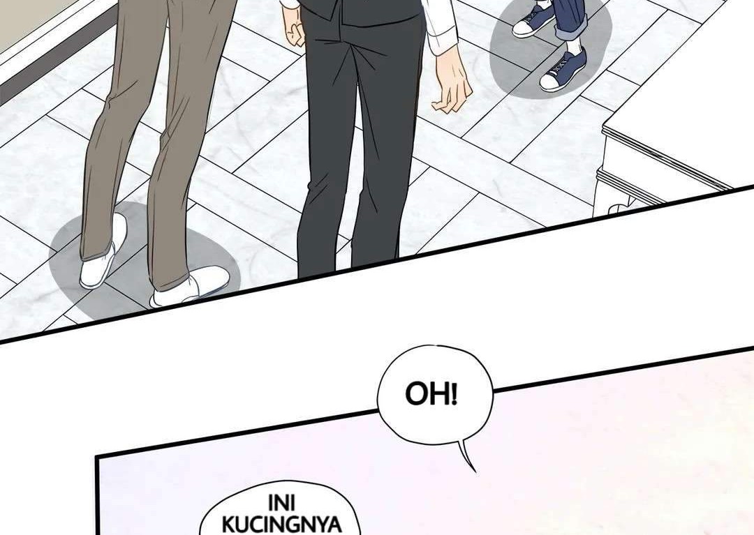 Just for a Meowment Chapter 5 Gambar 43