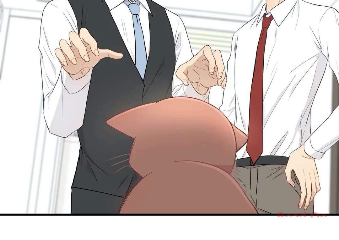 Just for a Meowment Chapter 5 Gambar 45