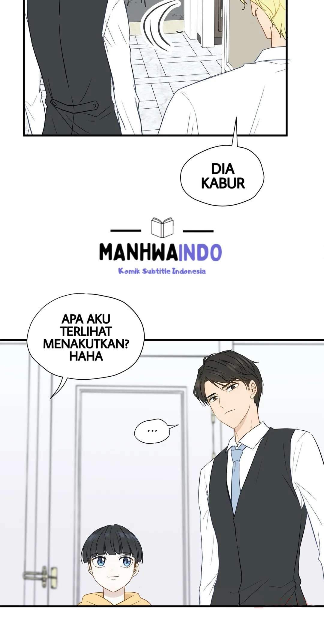 Just for a Meowment Chapter 5 Gambar 52