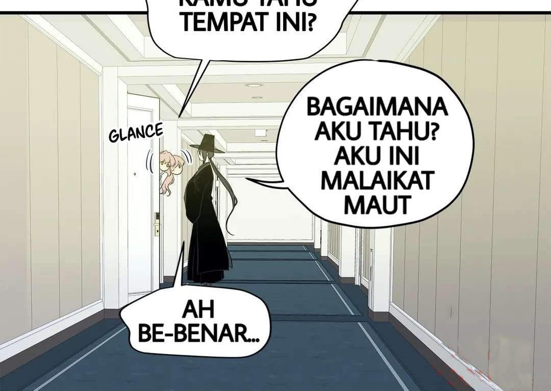 Just for a Meowment Chapter 5 Gambar 5