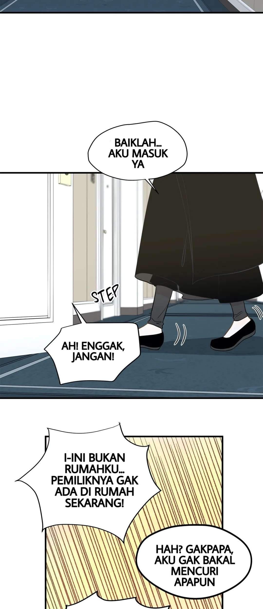 Just for a Meowment Chapter 5 Gambar 6