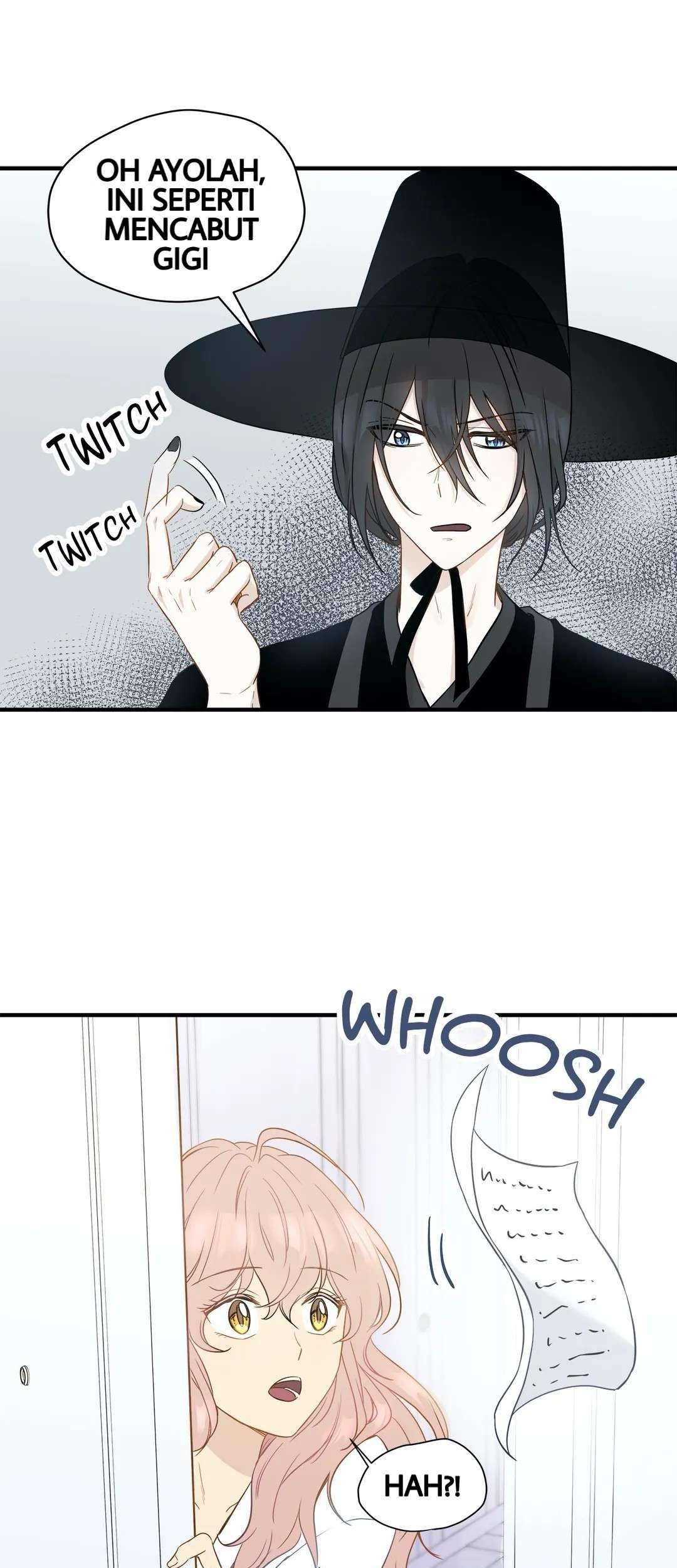 Just for a Meowment Chapter 5 Gambar 10