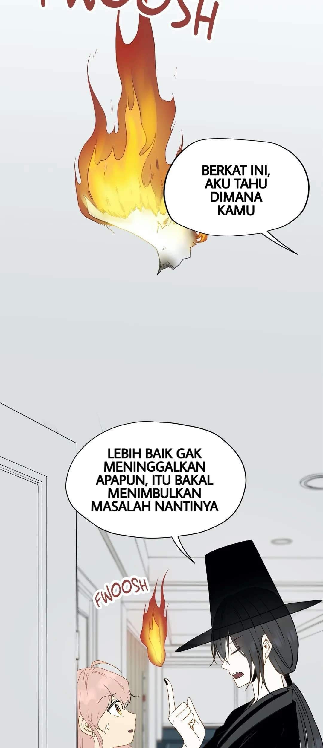 Just for a Meowment Chapter 5 Gambar 12