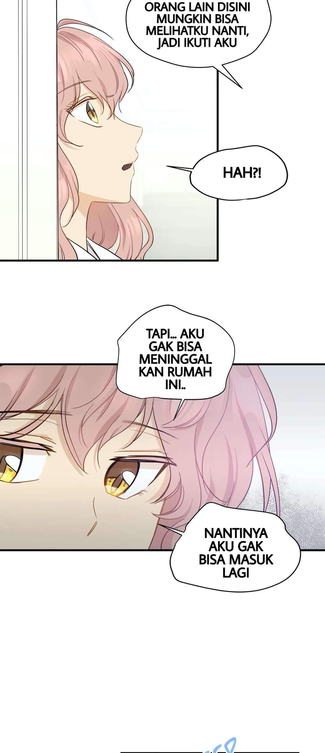 Just for a Meowment Chapter 5 Gambar 14