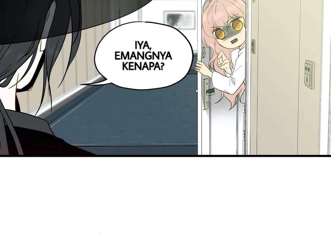 Just for a Meowment Chapter 5 Gambar 17
