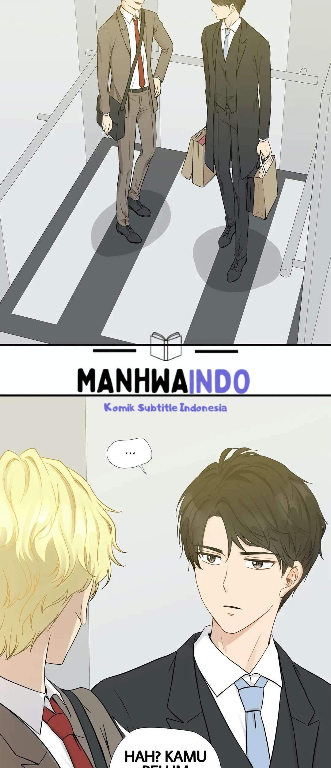 Just for a Meowment Chapter 4 Gambar 20