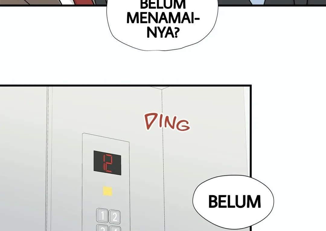 Just for a Meowment Chapter 4 Gambar 21