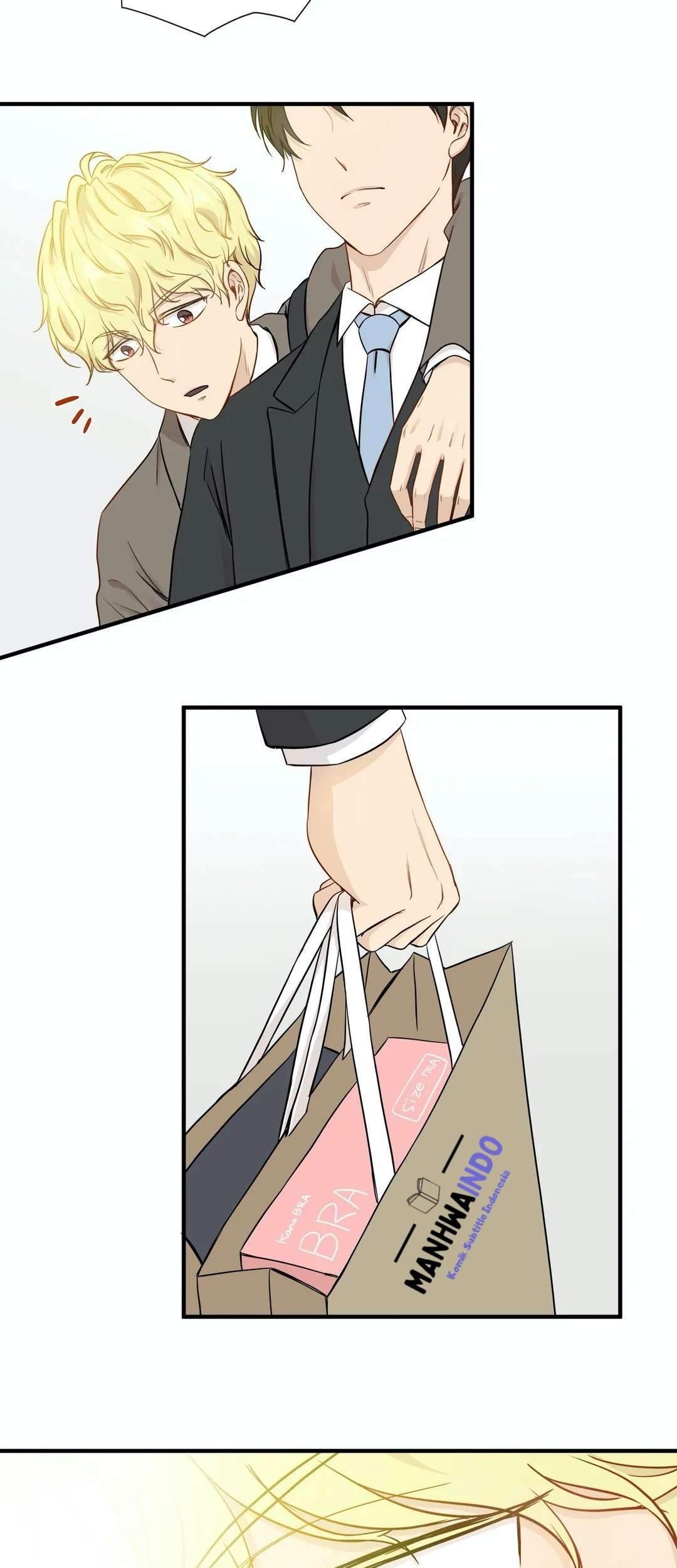 Just for a Meowment Chapter 4 Gambar 24