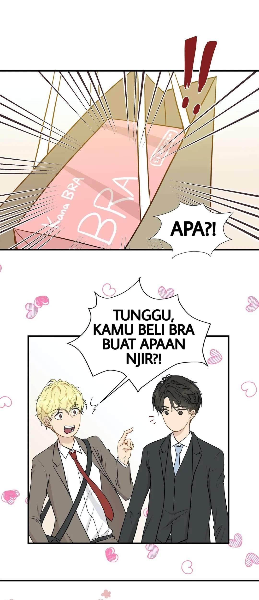 Just for a Meowment Chapter 4 Gambar 26