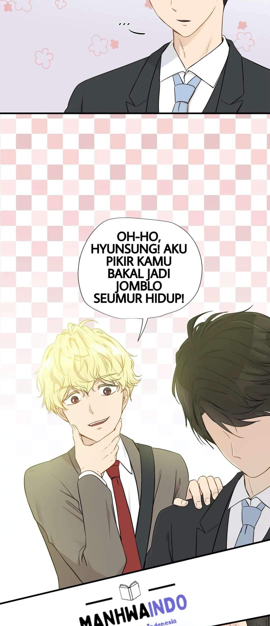 Just for a Meowment Chapter 4 Gambar 28