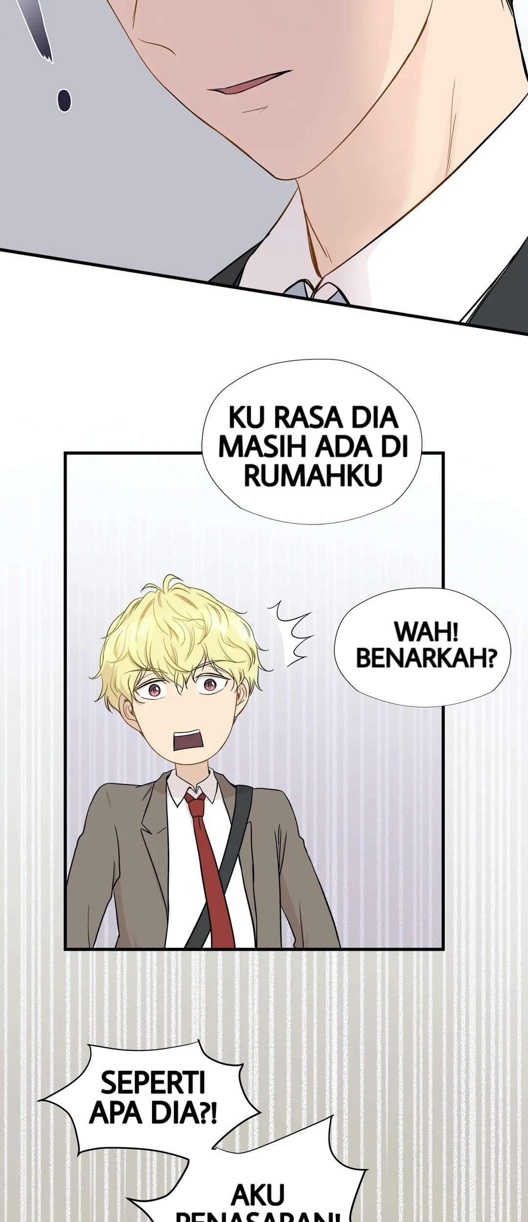 Just for a Meowment Chapter 4 Gambar 30