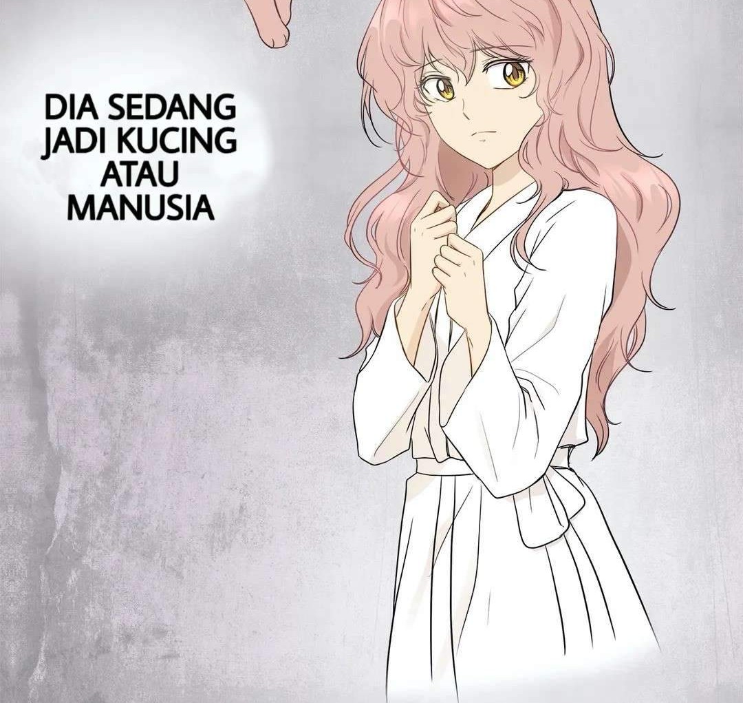 Just for a Meowment Chapter 4 Gambar 35