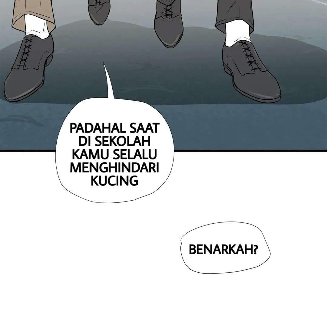 Just for a Meowment Chapter 4 Gambar 39