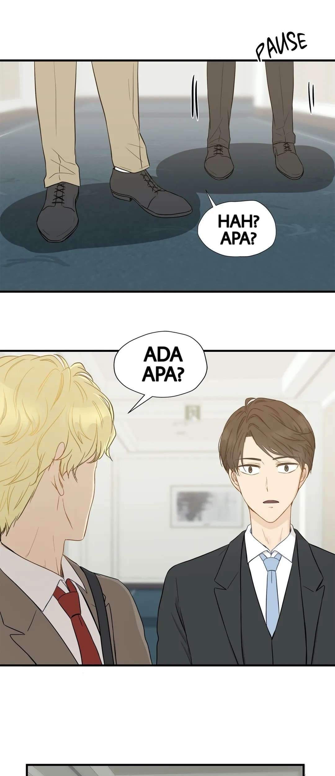 Just for a Meowment Chapter 4 Gambar 42