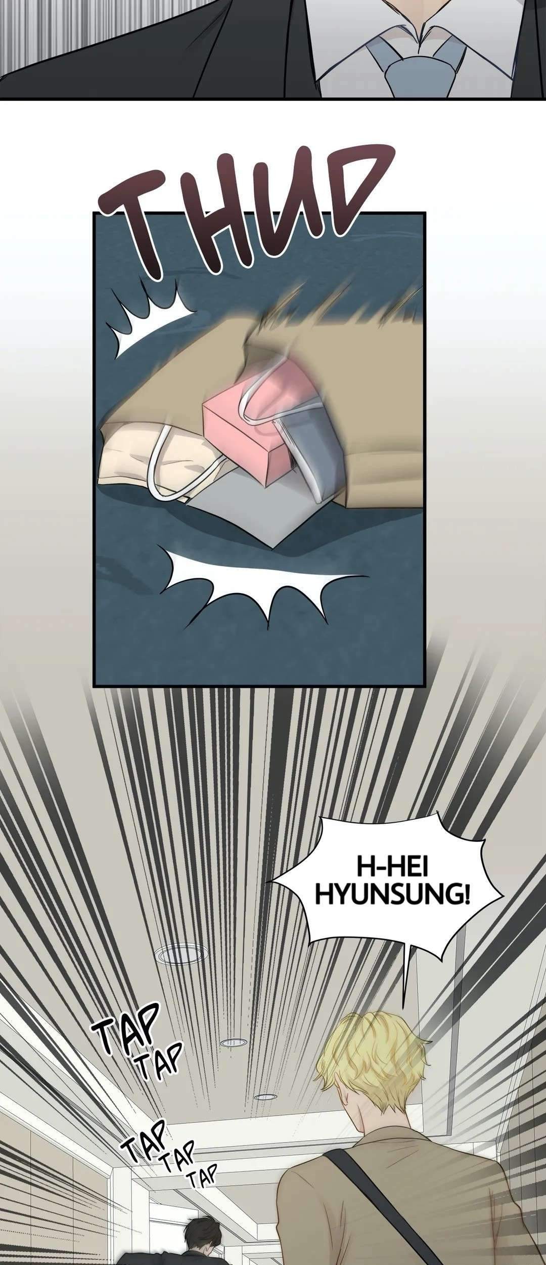 Just for a Meowment Chapter 4 Gambar 48
