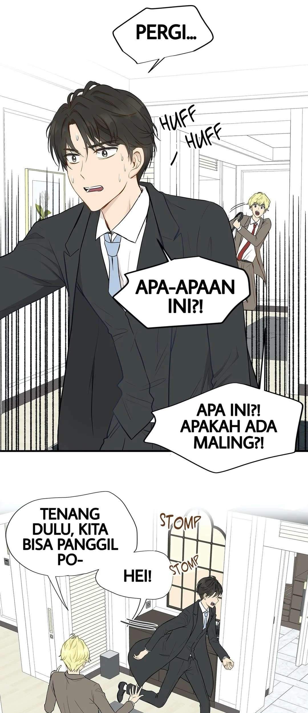 Just for a Meowment Chapter 4 Gambar 52