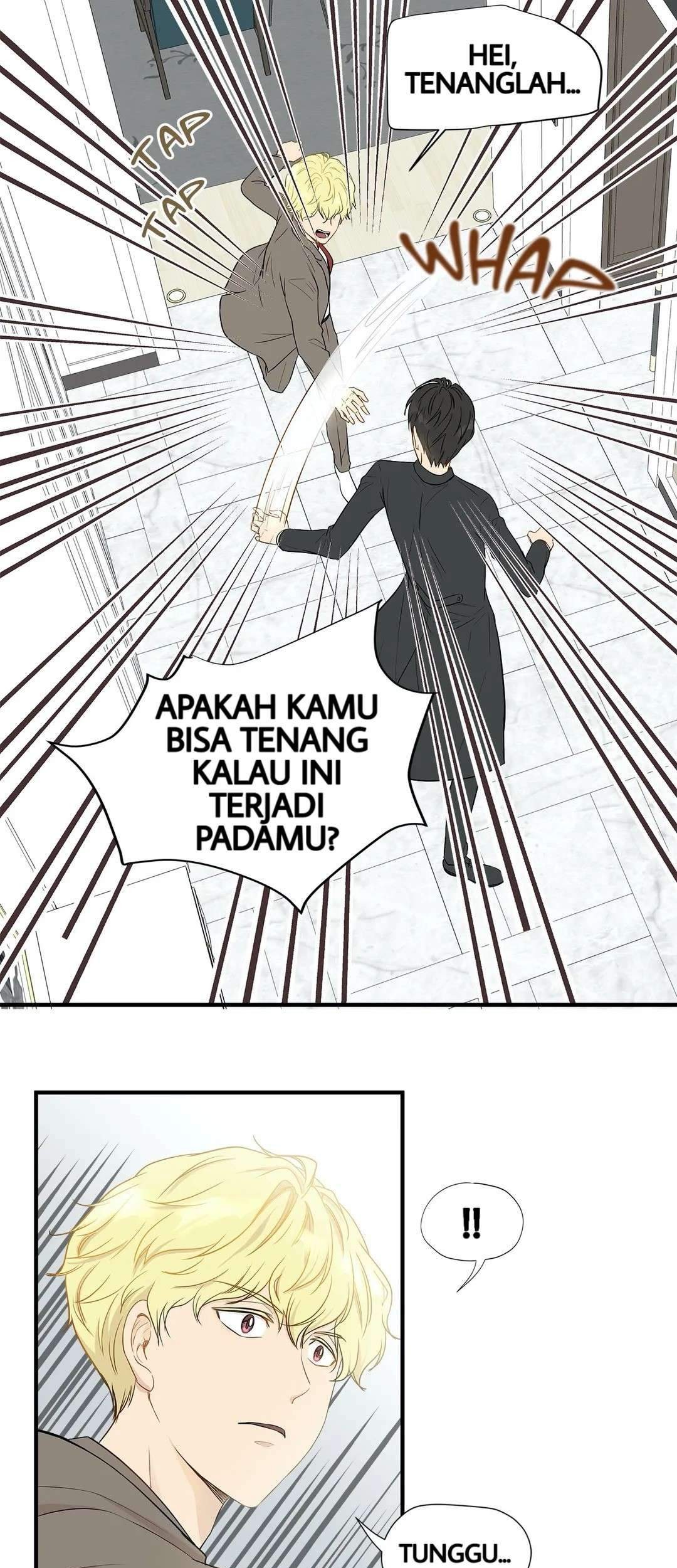 Just for a Meowment Chapter 4 Gambar 54