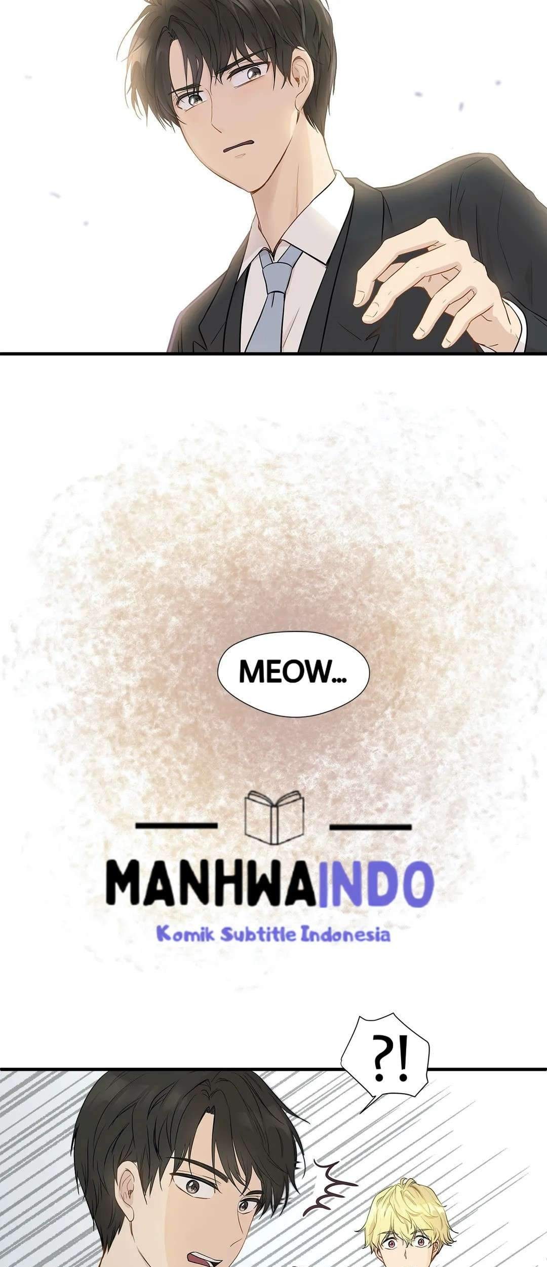Just for a Meowment Chapter 4 Gambar 56