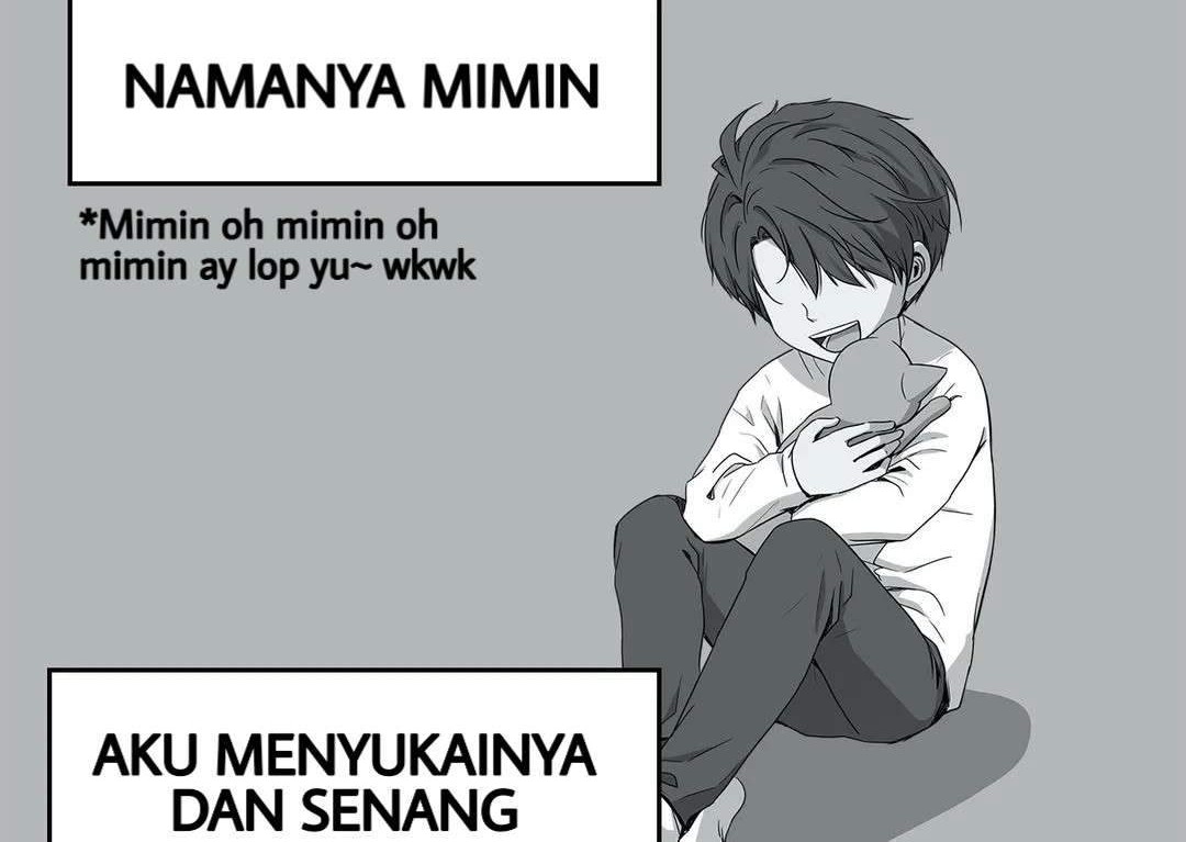 Just for a Meowment Chapter 4 Gambar 3