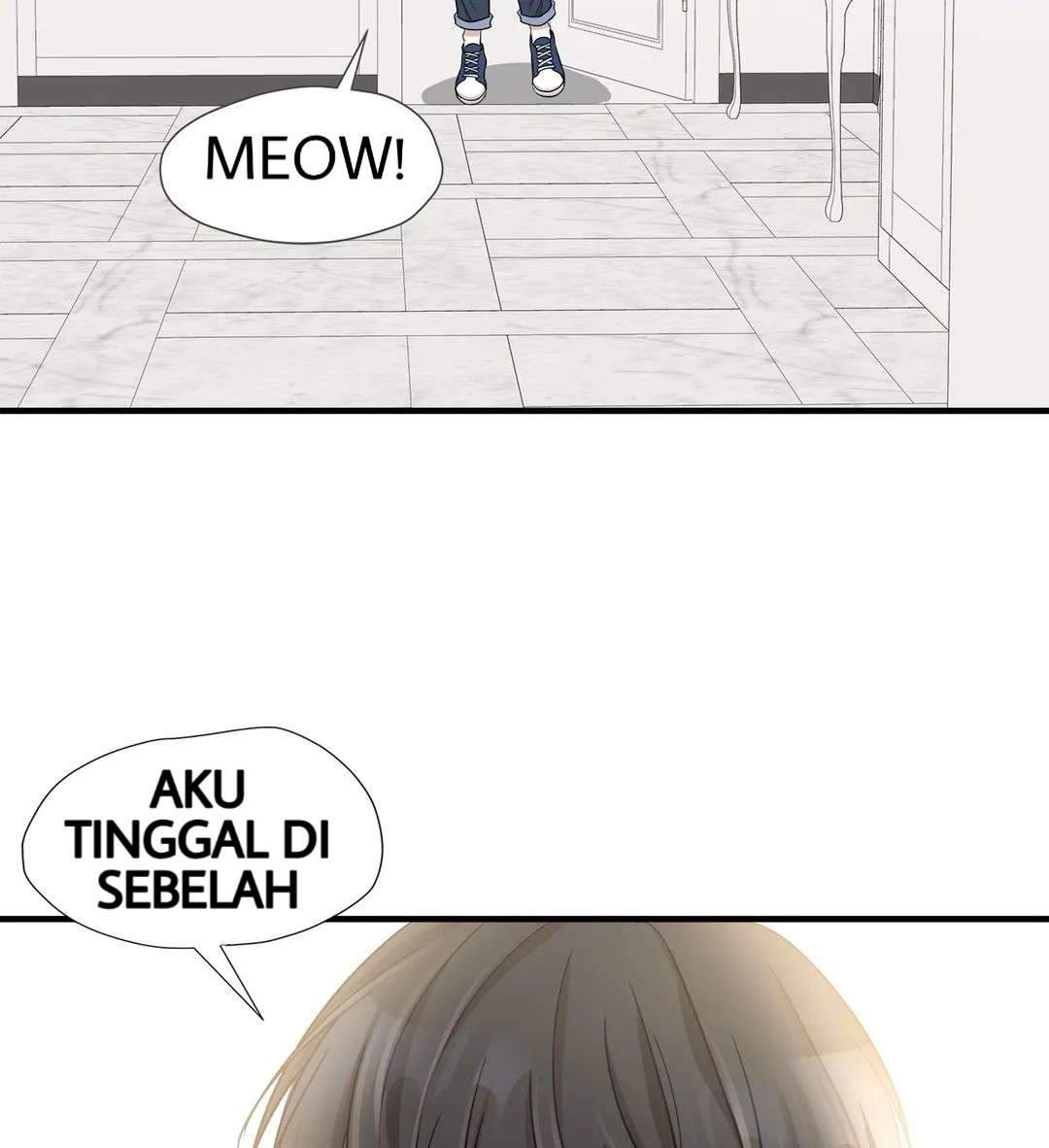 Just for a Meowment Chapter 4 Gambar 59