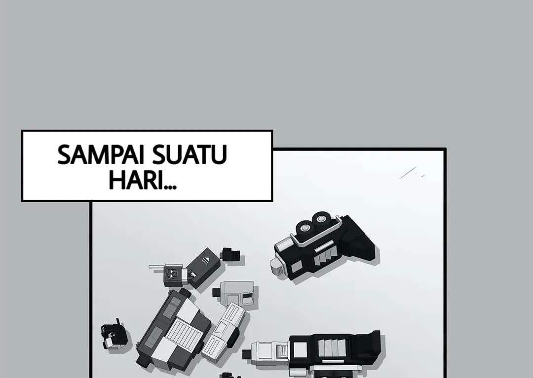 Just for a Meowment Chapter 4 Gambar 5
