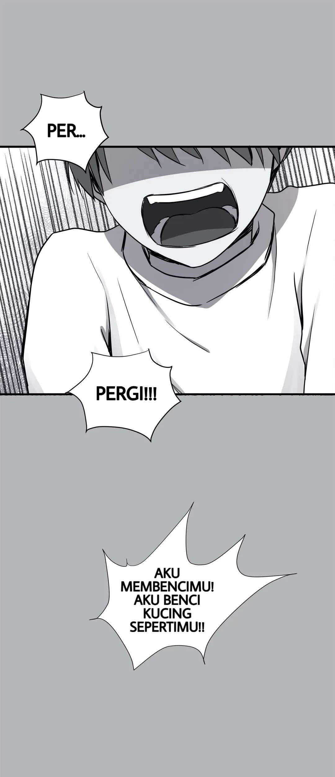 Just for a Meowment Chapter 4 Gambar 10