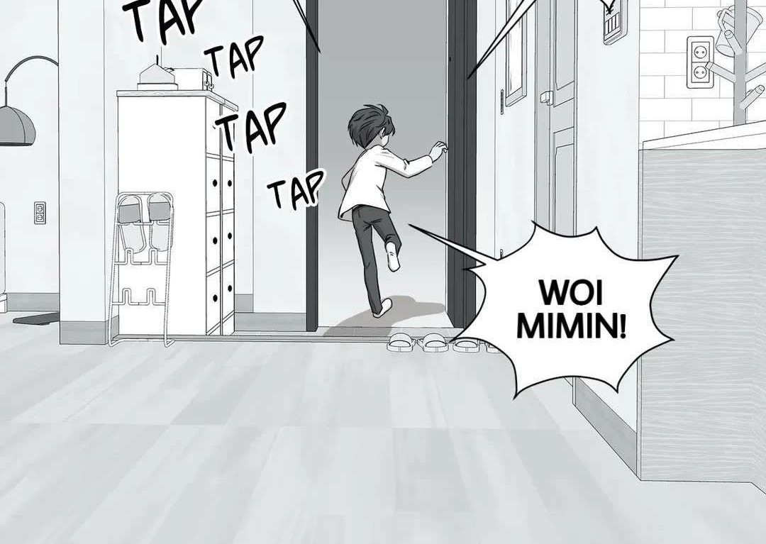 Just for a Meowment Chapter 4 Gambar 15