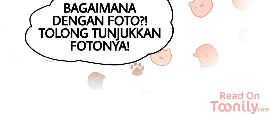 Just for a Meowment Chapter 3 Gambar 25