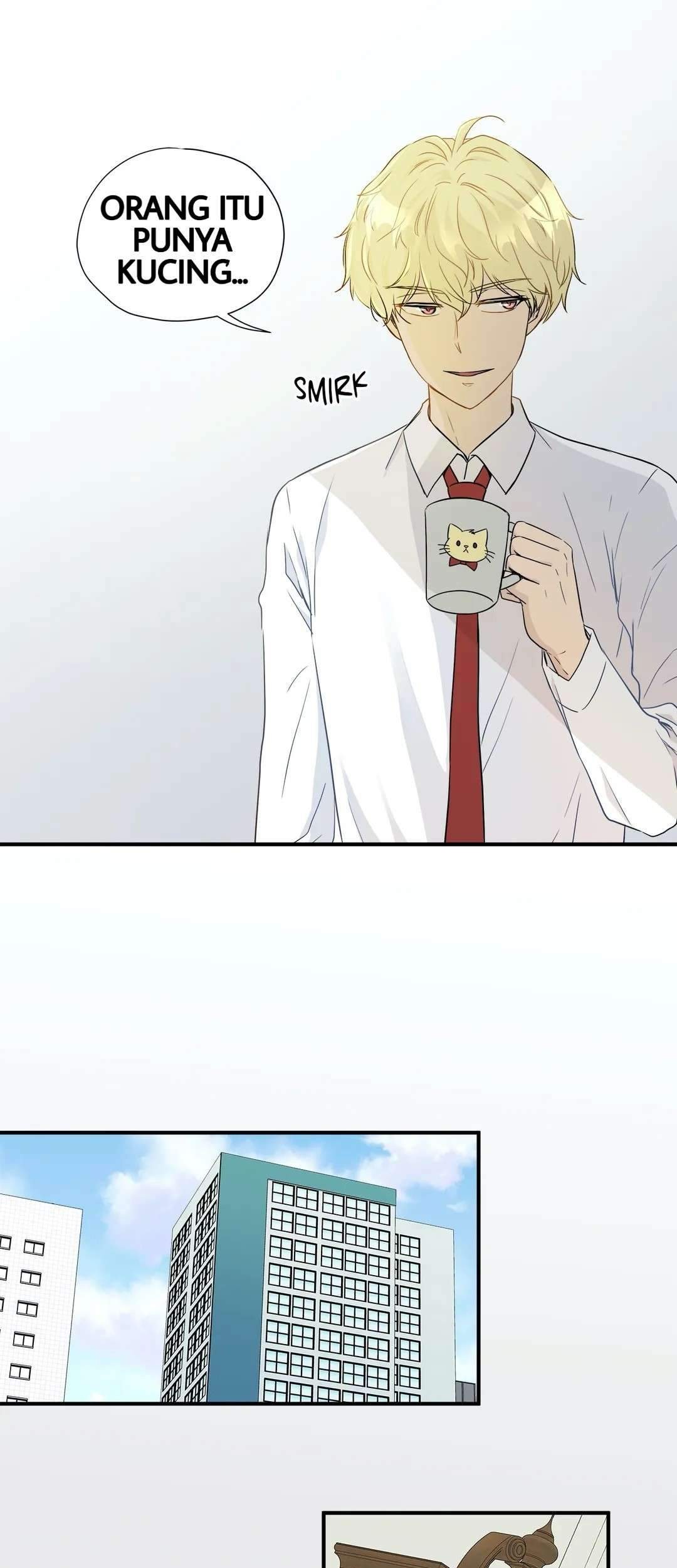 Just for a Meowment Chapter 3 Gambar 34
