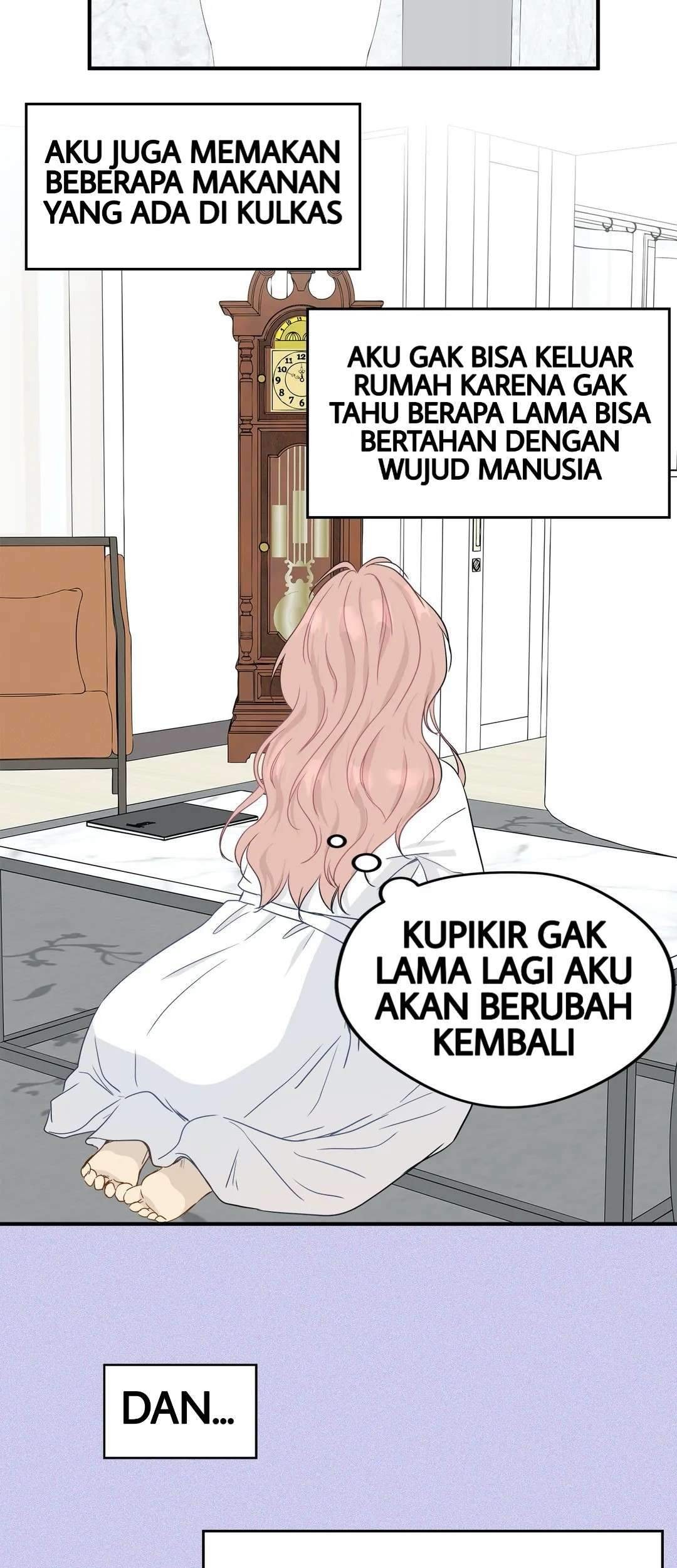 Just for a Meowment Chapter 3 Gambar 38