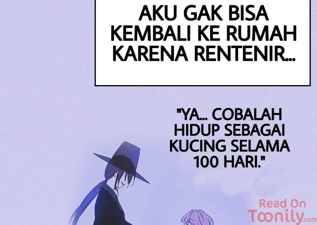 Just for a Meowment Chapter 3 Gambar 39