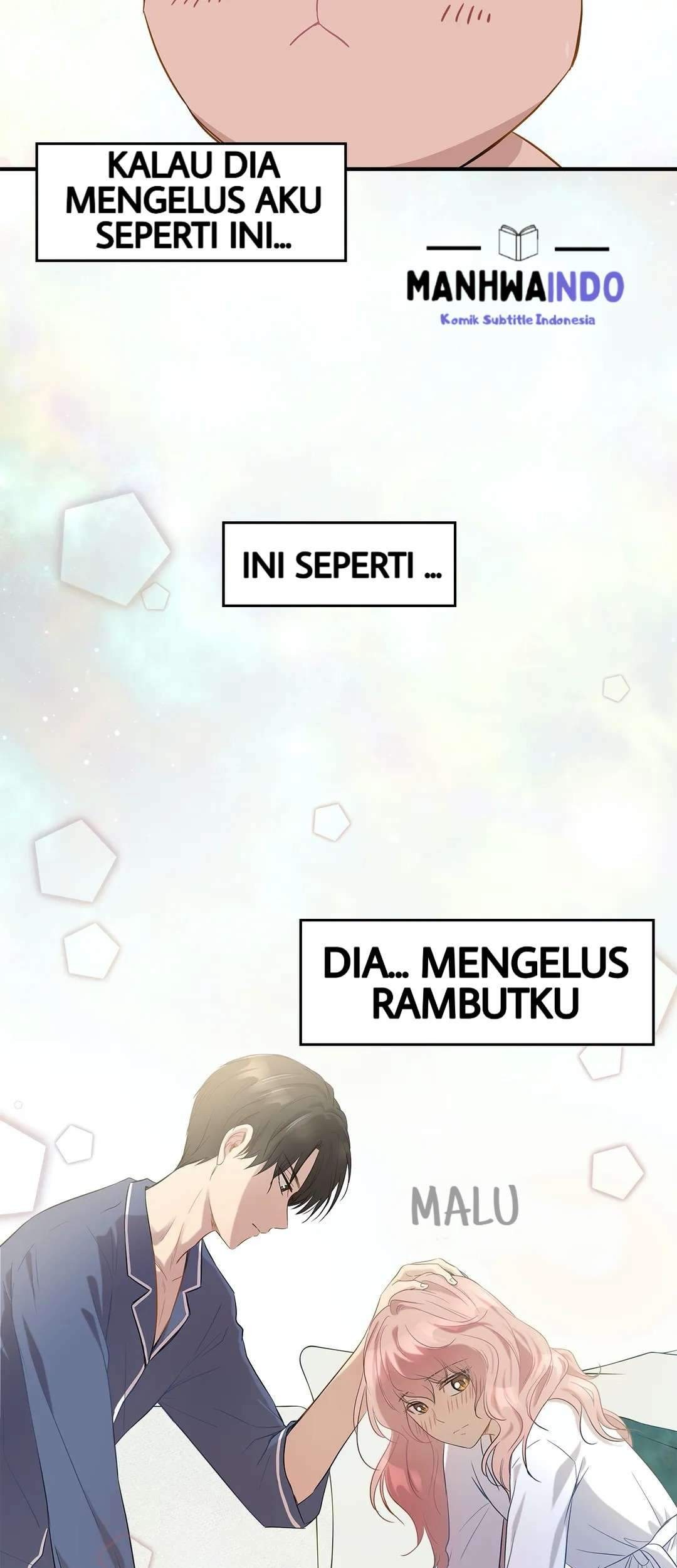 Just for a Meowment Chapter 3 Gambar 6