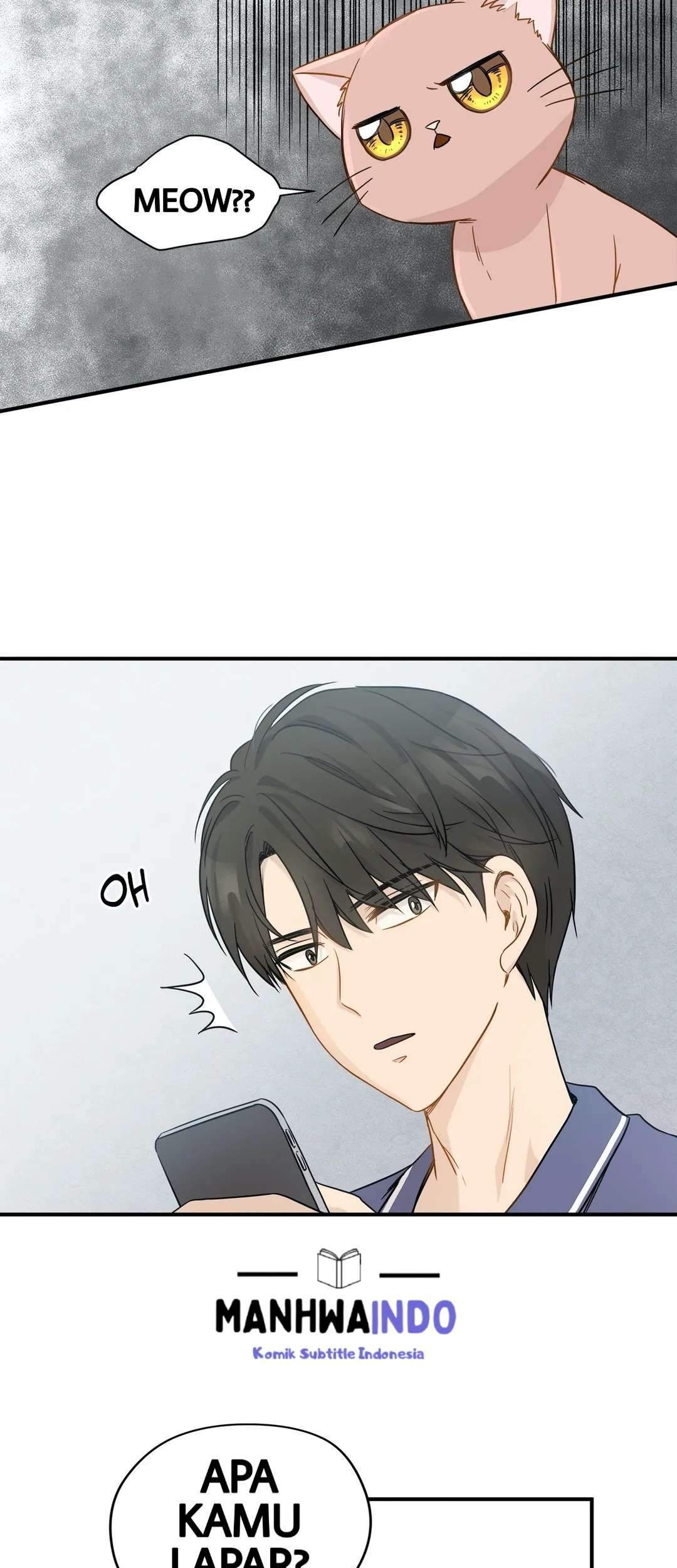 Just for a Meowment Chapter 3 Gambar 12