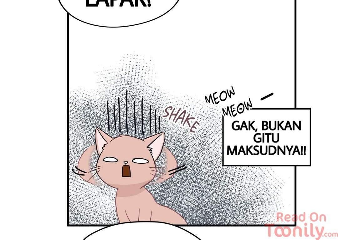 Just for a Meowment Chapter 3 Gambar 13