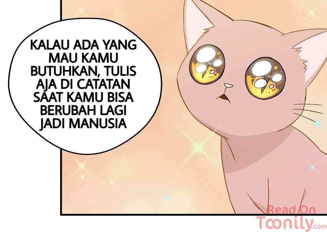 Just for a Meowment Chapter 3 Gambar 15