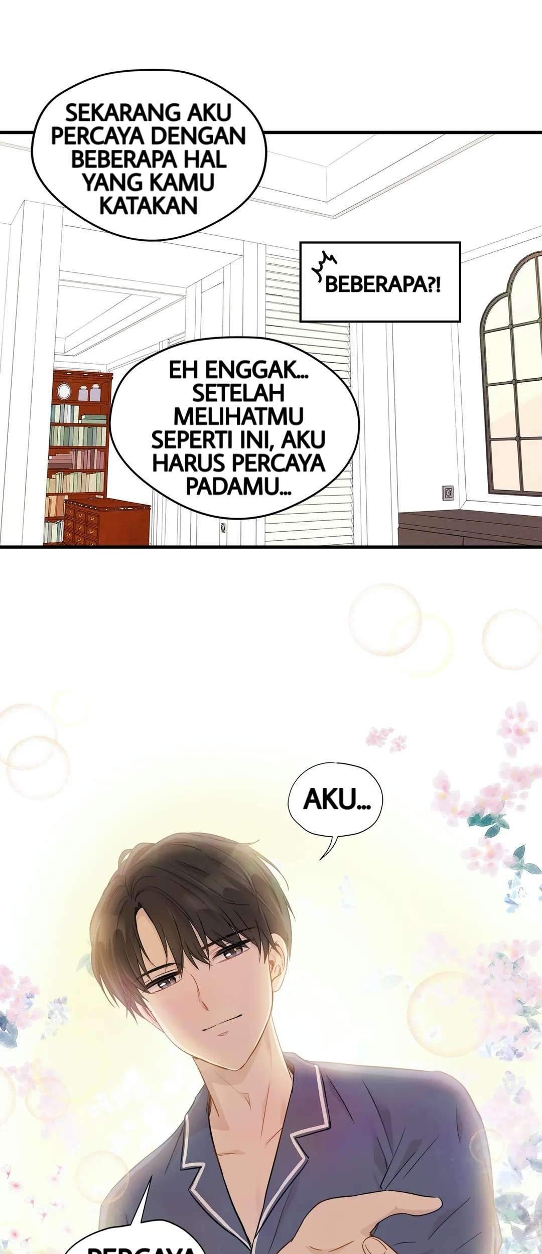 Just for a Meowment Chapter 3 Gambar 16
