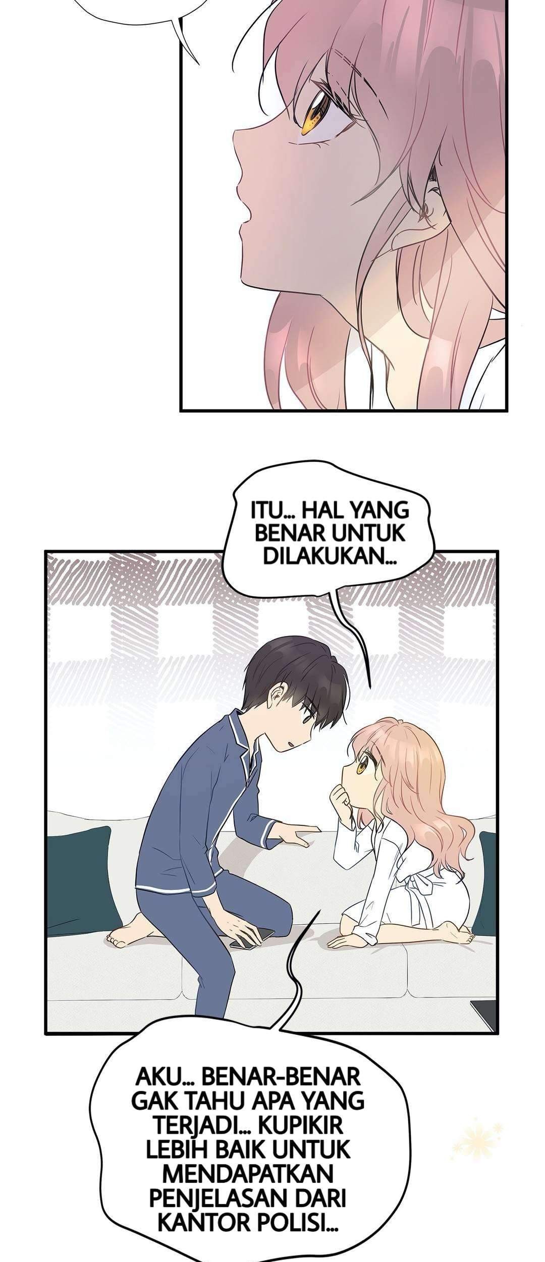 Just for a Meowment Chapter 2 Gambar 20