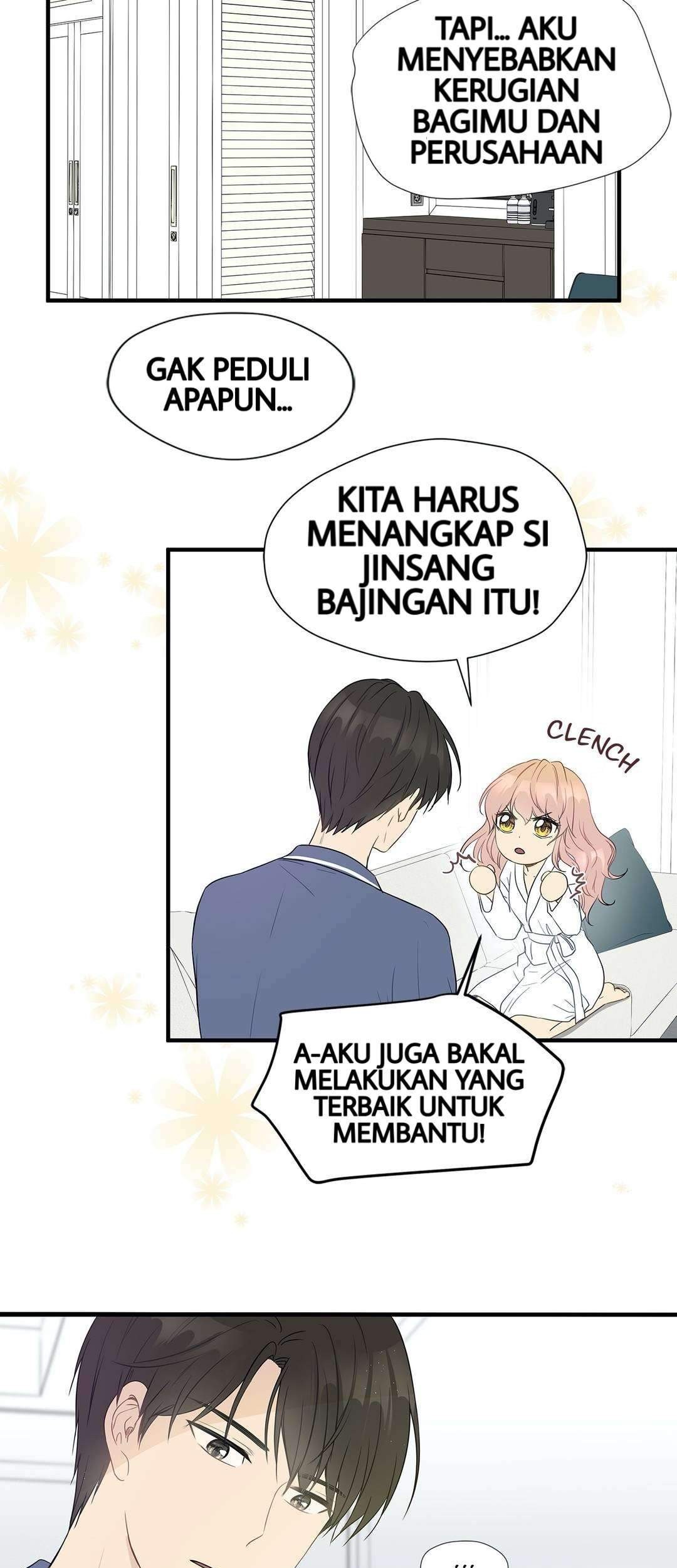 Just for a Meowment Chapter 2 Gambar 22