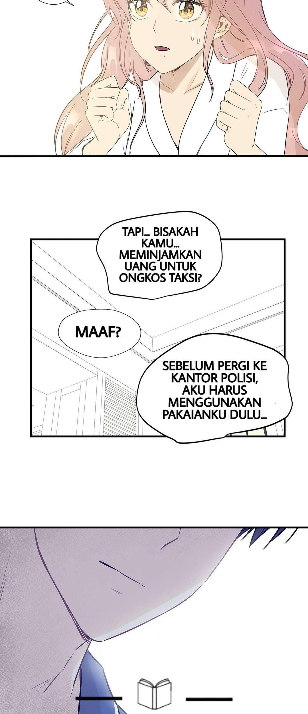Just for a Meowment Chapter 2 Gambar 24