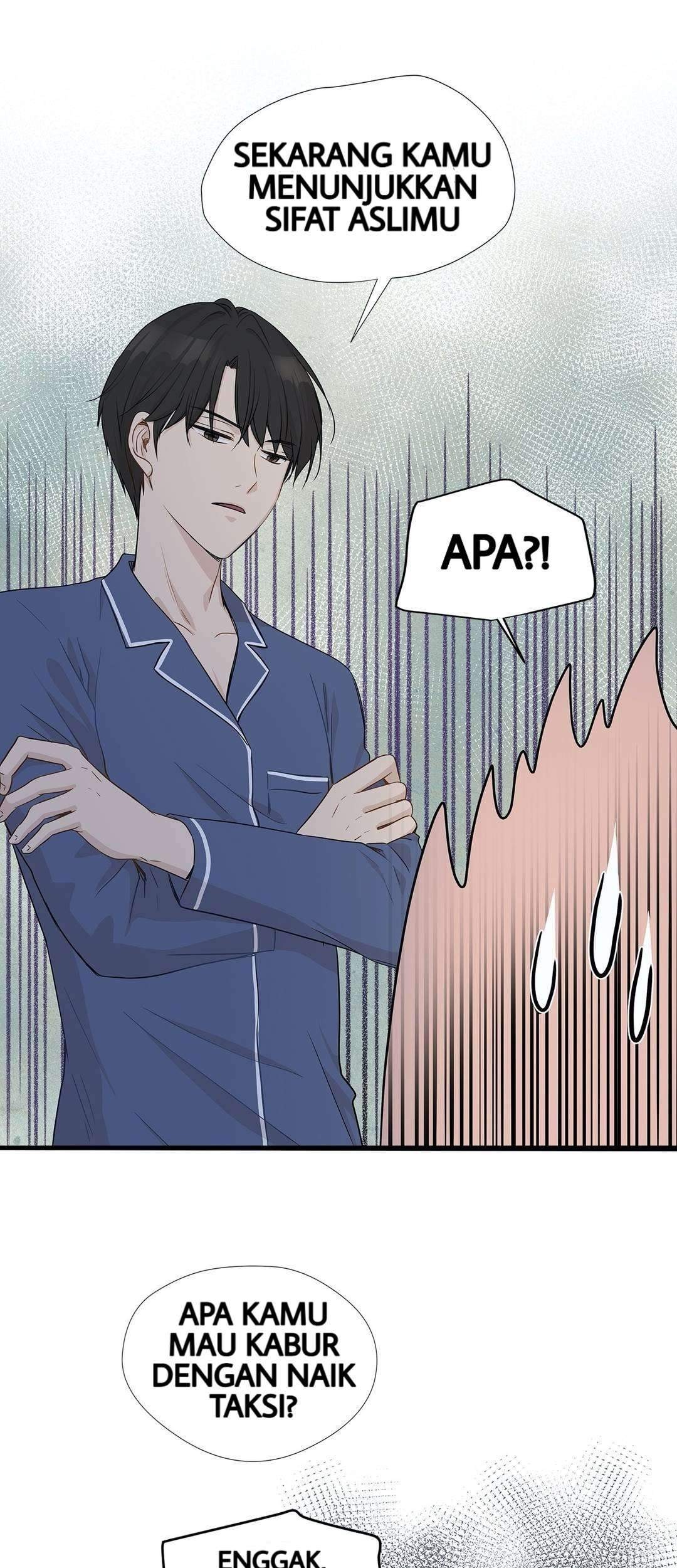 Just for a Meowment Chapter 2 Gambar 26