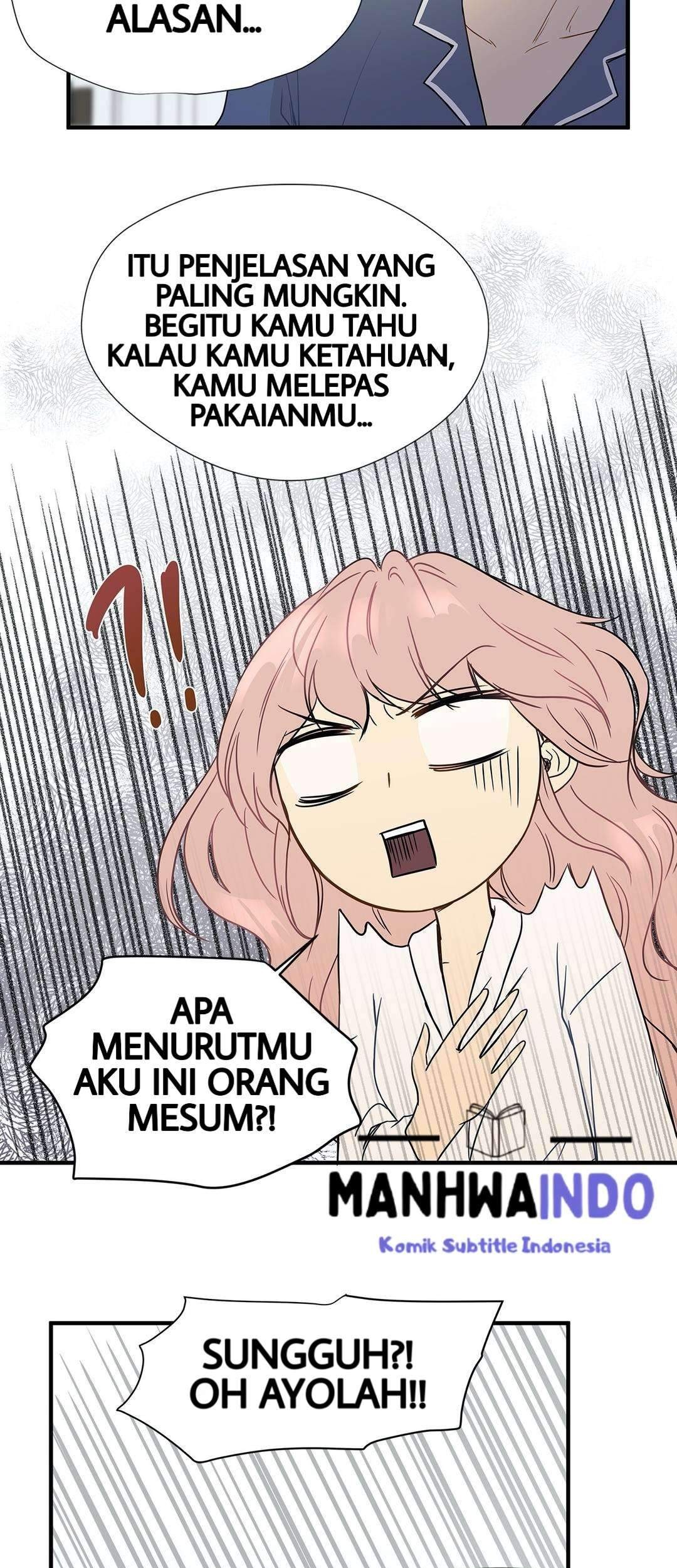 Just for a Meowment Chapter 2 Gambar 30