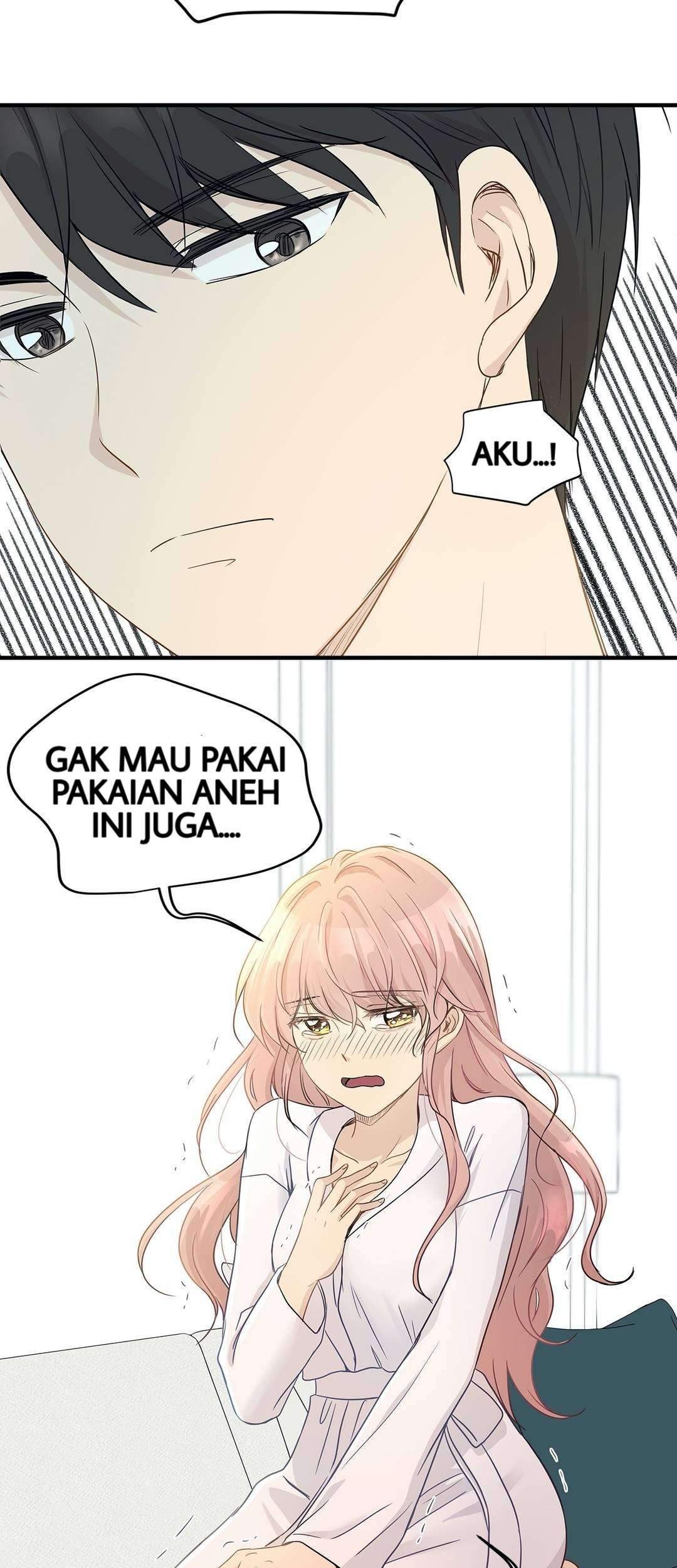 Just for a Meowment Chapter 2 Gambar 32