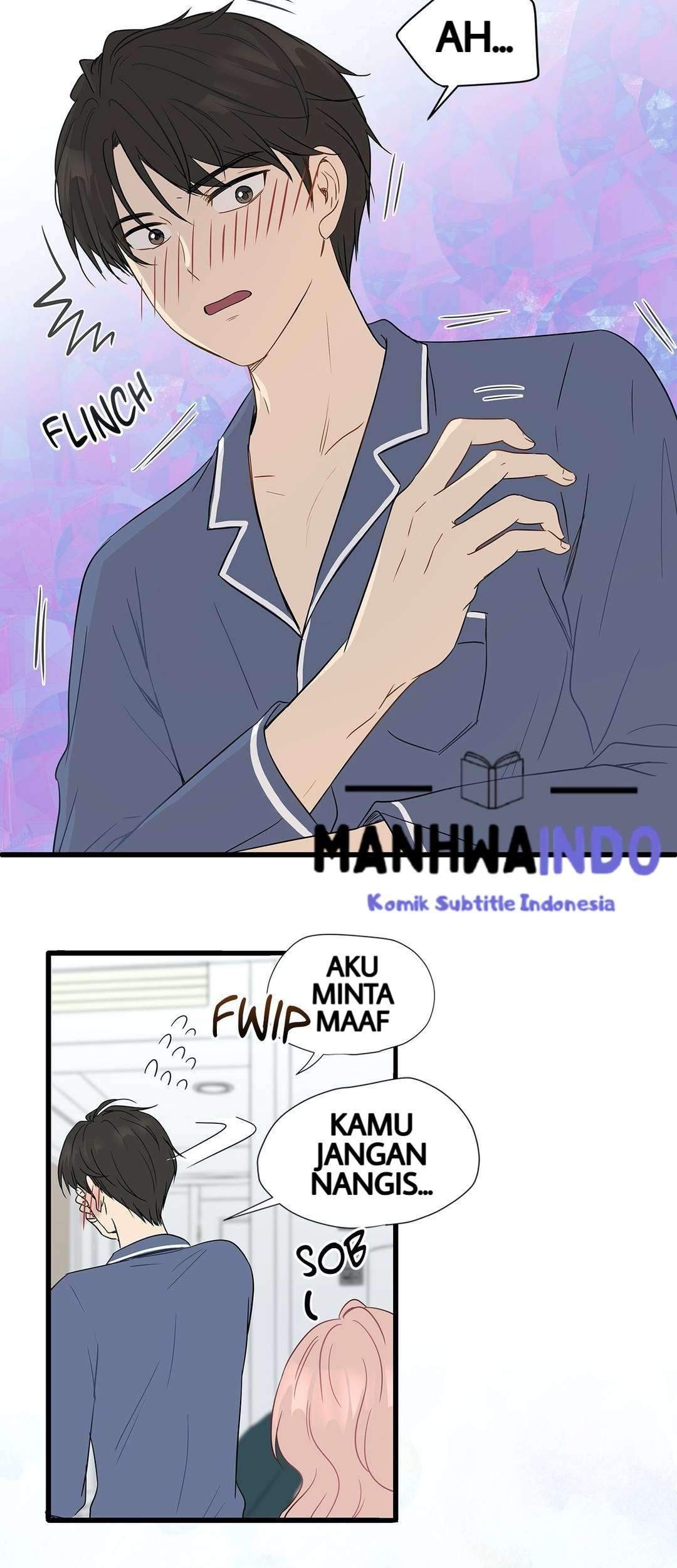 Just for a Meowment Chapter 2 Gambar 36