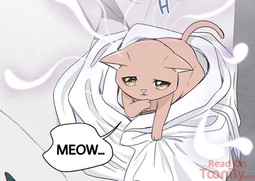 Just for a Meowment Chapter 2 Gambar 39